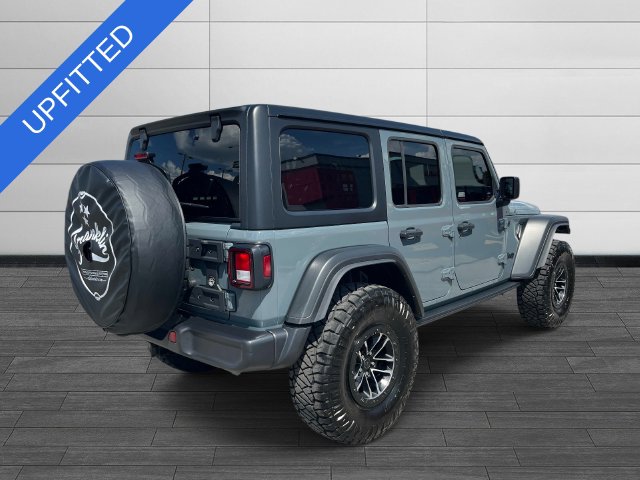 Used 2025 Jeep Wrangler Sport SUV