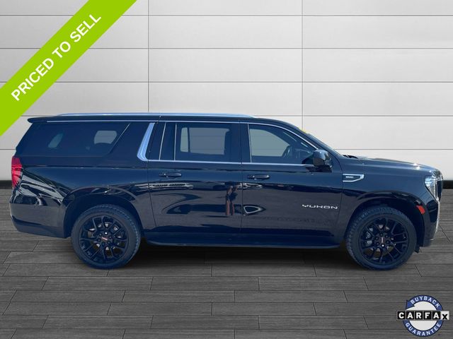 Used 2022 GMC Yukon XL SLE SUV