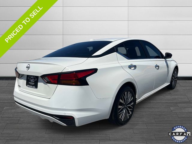 Used 2025 Nissan Altima SV Sedan