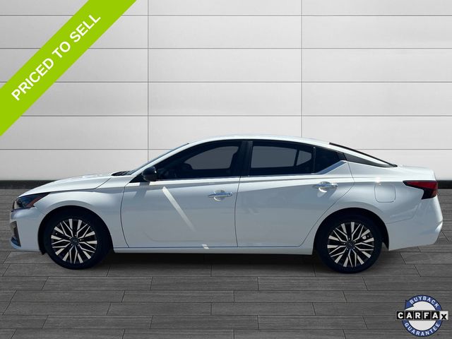 Used 2025 Nissan Altima SV Sedan