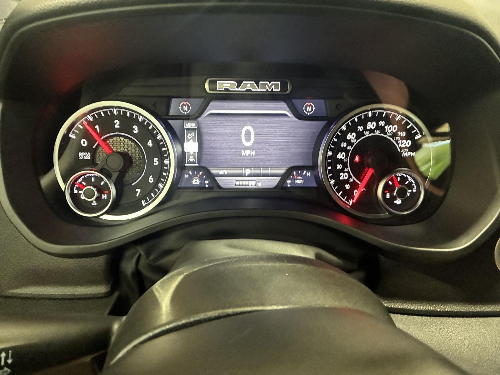2026 RAM 1500 Big Horn/Lone Star - Photo 13