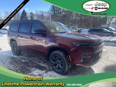 2026 Jeep Grand Wagoneer LIMITED ALTITUDE 4X4 Sport Utility