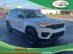 2025 Jeep Grand Cherokee ALTITUDE X 4X4 Sport Utility