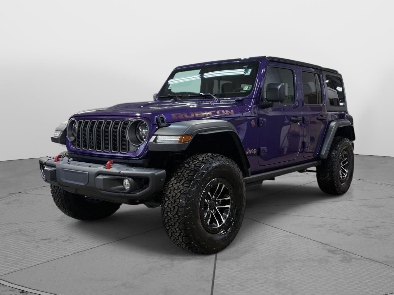 2026 Jeep Wrangler 4-Door Rubicon - Photo 5