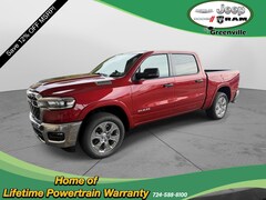 2026 Ram 1500 BIG HORN CREW CAB 4X4 5'7 BOX Pickup