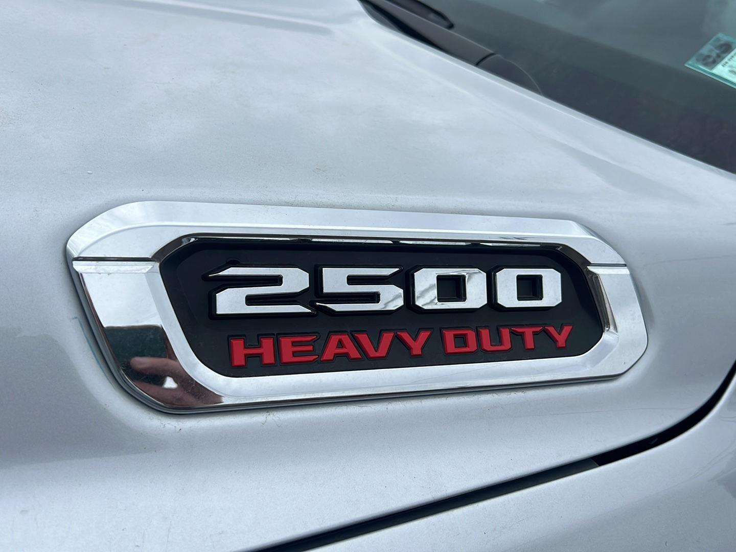 2026 RAM 2500 Tradesman - Photo 16