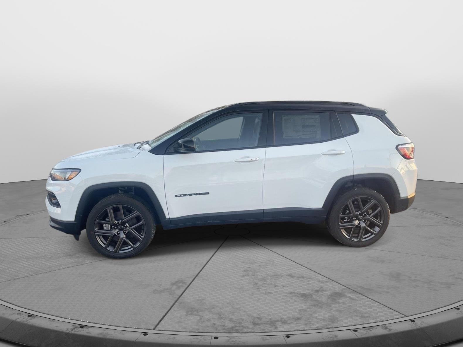 2026 Jeep Compass Limited Altitude - Photo 6