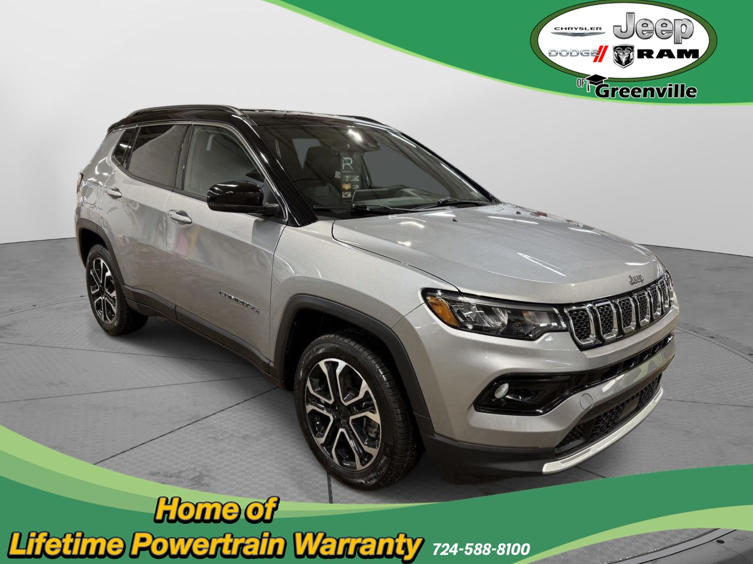 2023 Jeep Compass Limited 4X4's photo
