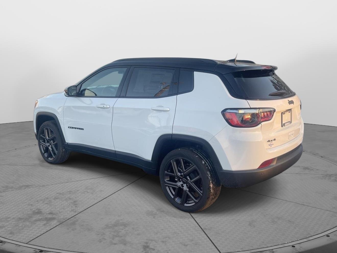 2026 Jeep Compass Limited Altitude - Photo 7