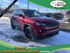 2026 Jeep Compass LATITUDE ALTITUDE 4X4 Sport Utility