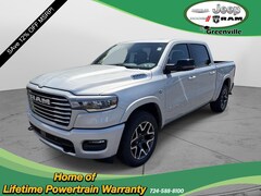 2026 Ram 1500 LARAMIE CREW CAB 4X4 5'7 BOX Pickup