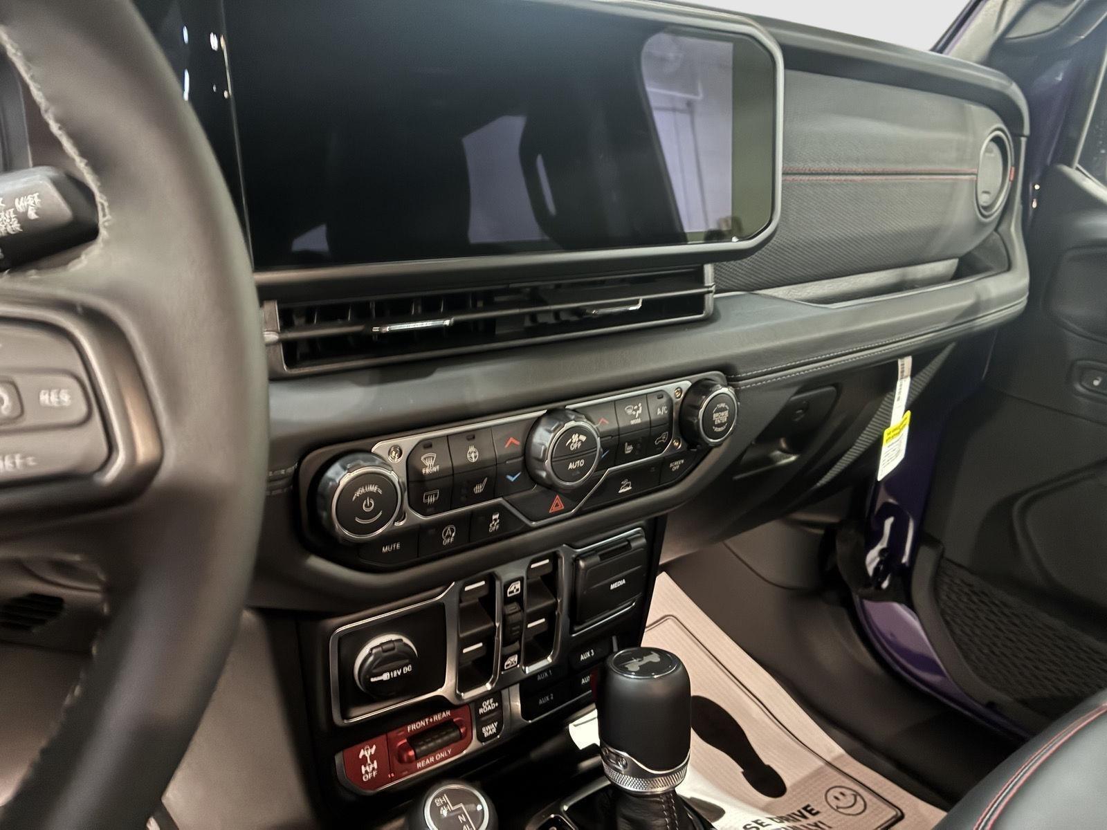 2026 Jeep Wrangler 4-Door Rubicon - Photo 26