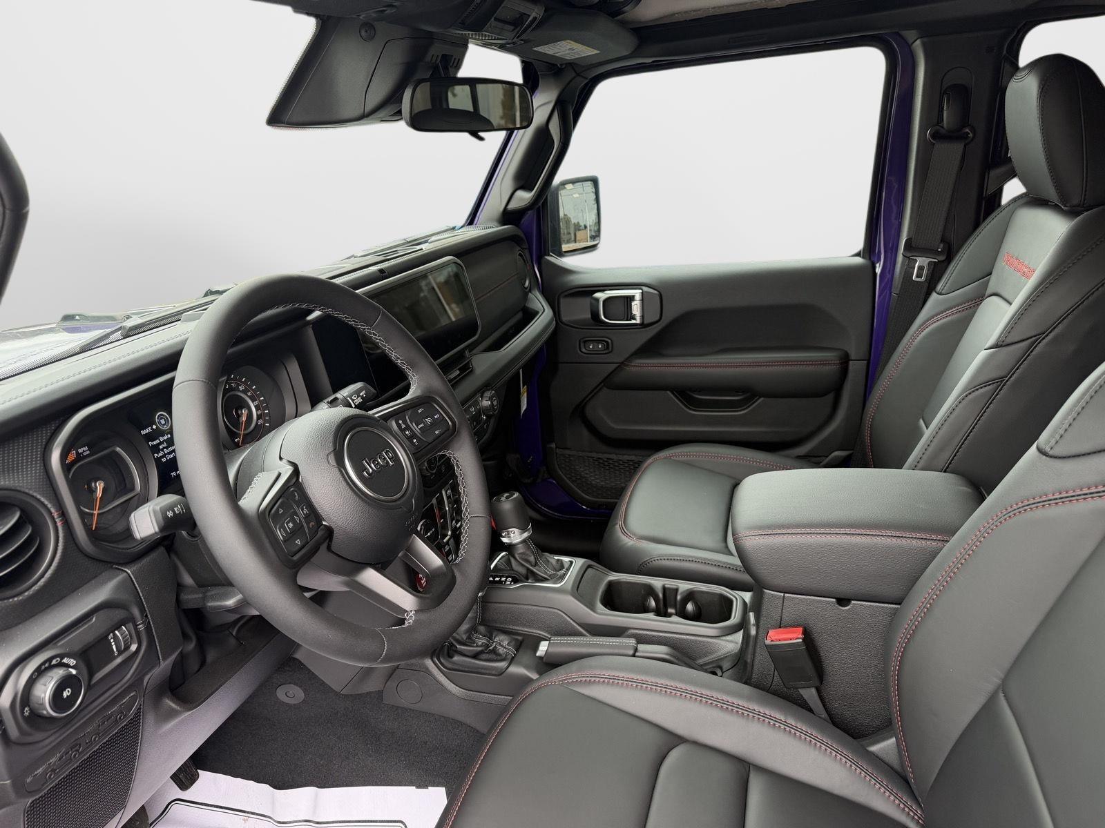 2026 Jeep Wrangler 4-Door Rubicon - Photo 2