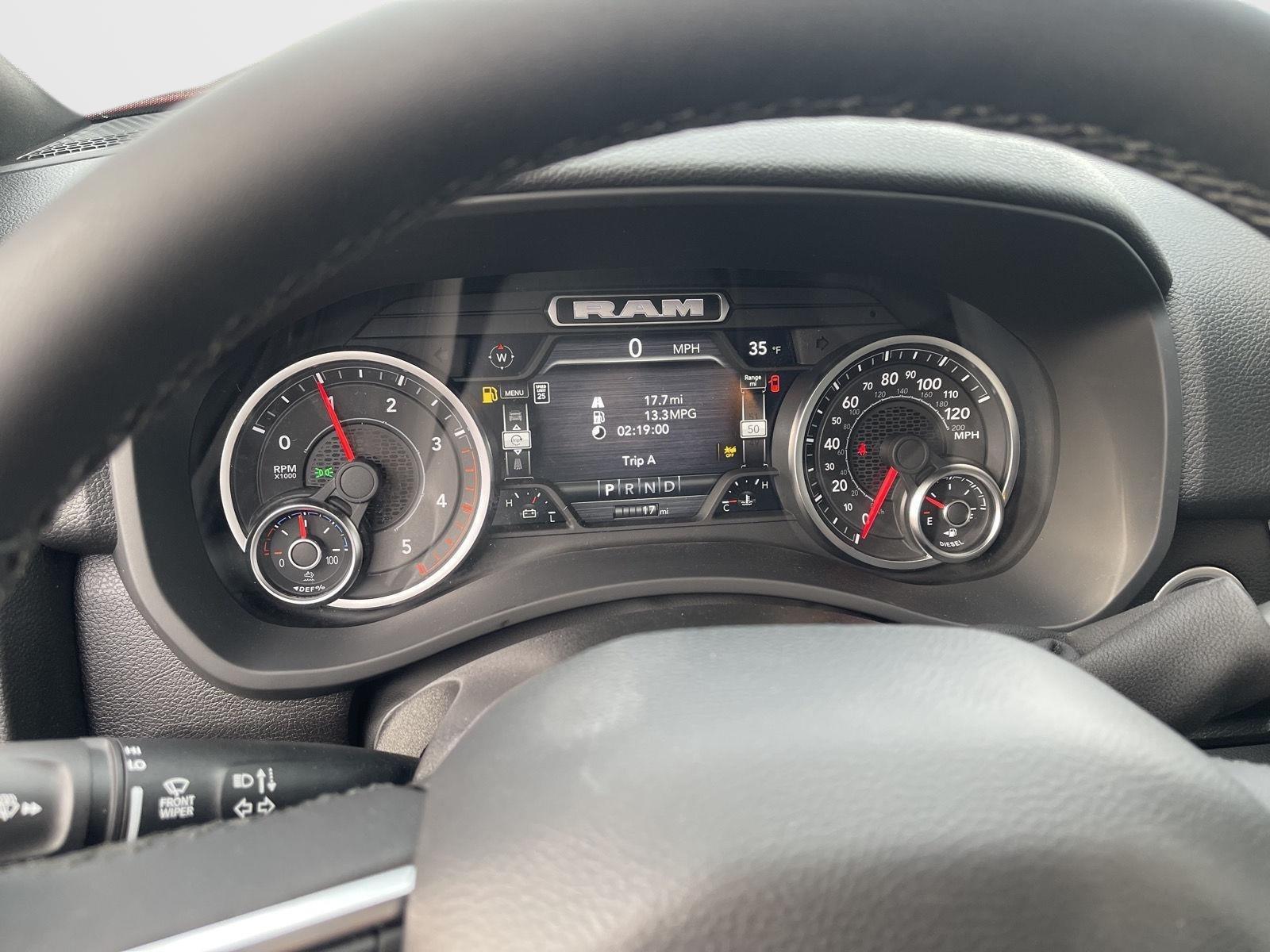 2026 RAM 3500 Big Horn - Photo 16