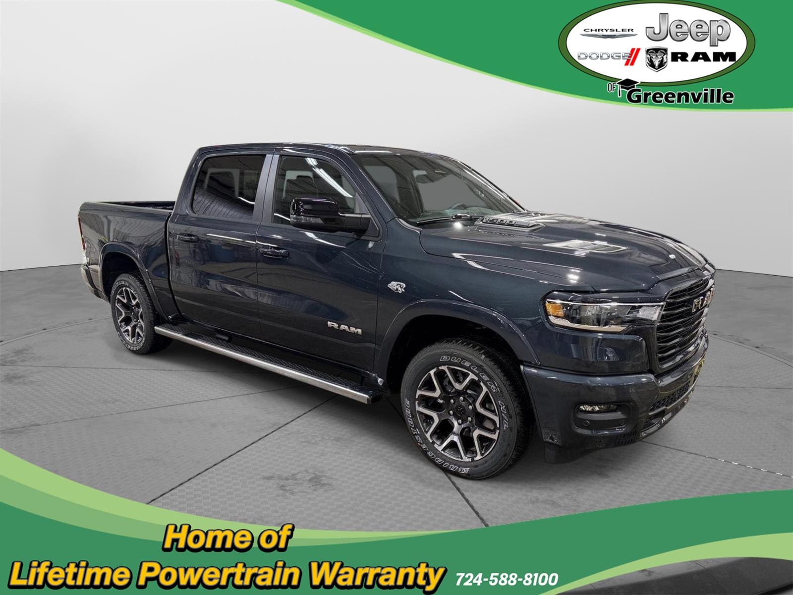 2026 Ram 1500 Pickup 