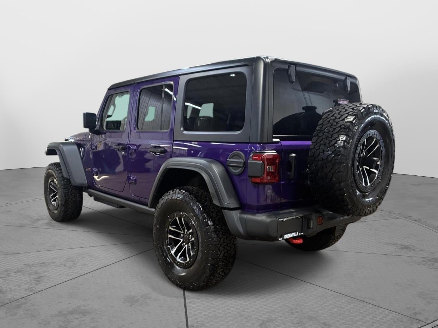 2026 Jeep Wrangler 4-Door Rubicon - Photo 6