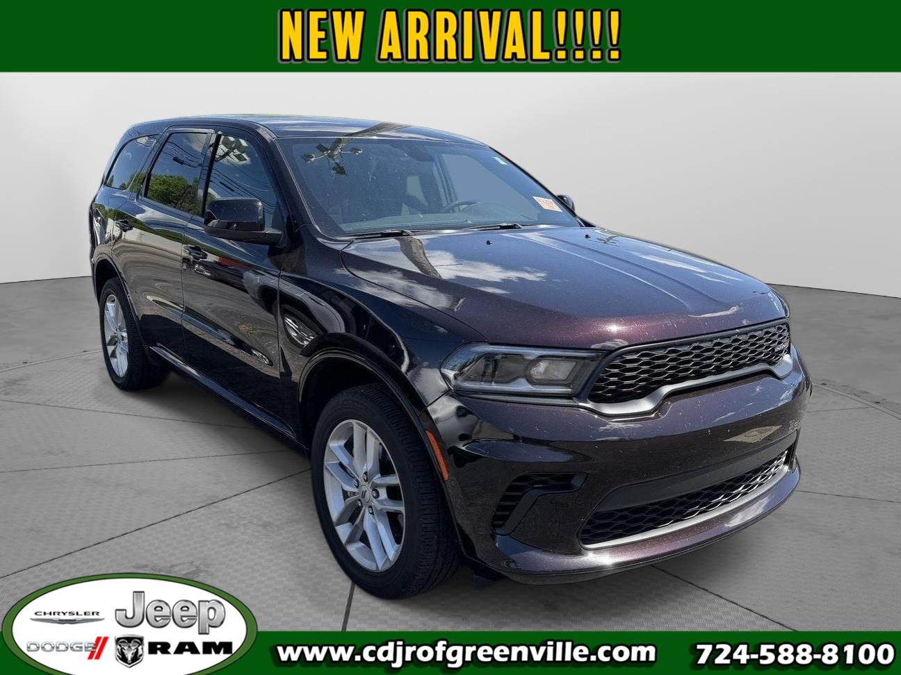 2025 Dodge Durango GT AWD's photo