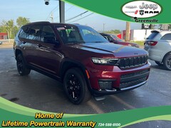 2025 Jeep Grand Cherokee L ALTITUDE X 4X4 Sport Utility