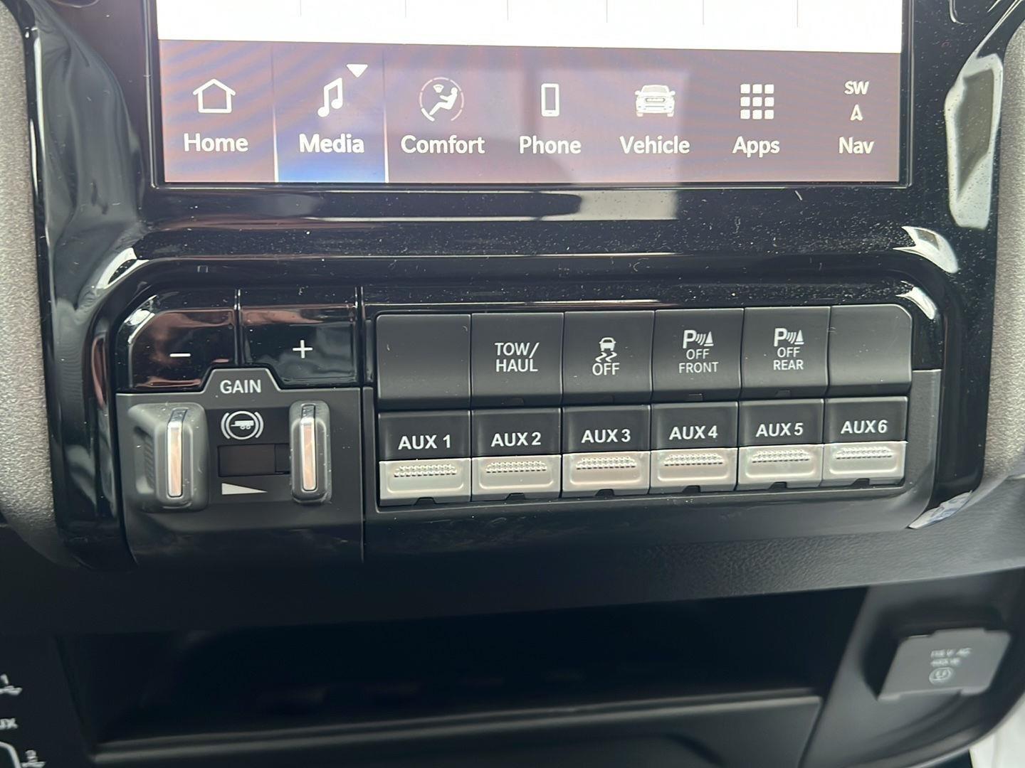 2026 RAM 2500 Tradesman - Photo 35