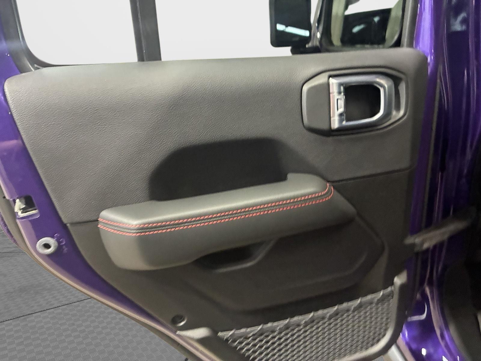 2026 Jeep Wrangler 4-Door Rubicon - Photo 21