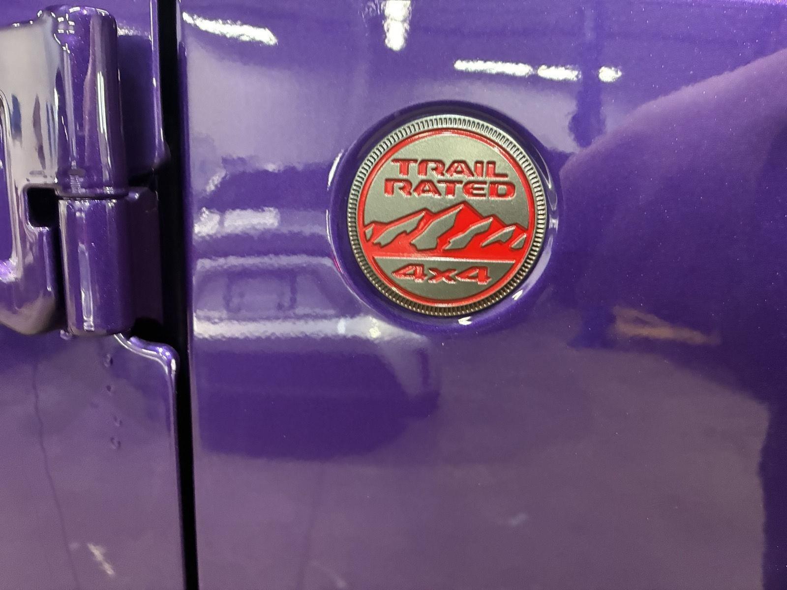 2026 Jeep Wrangler 4-Door Rubicon - Photo 9