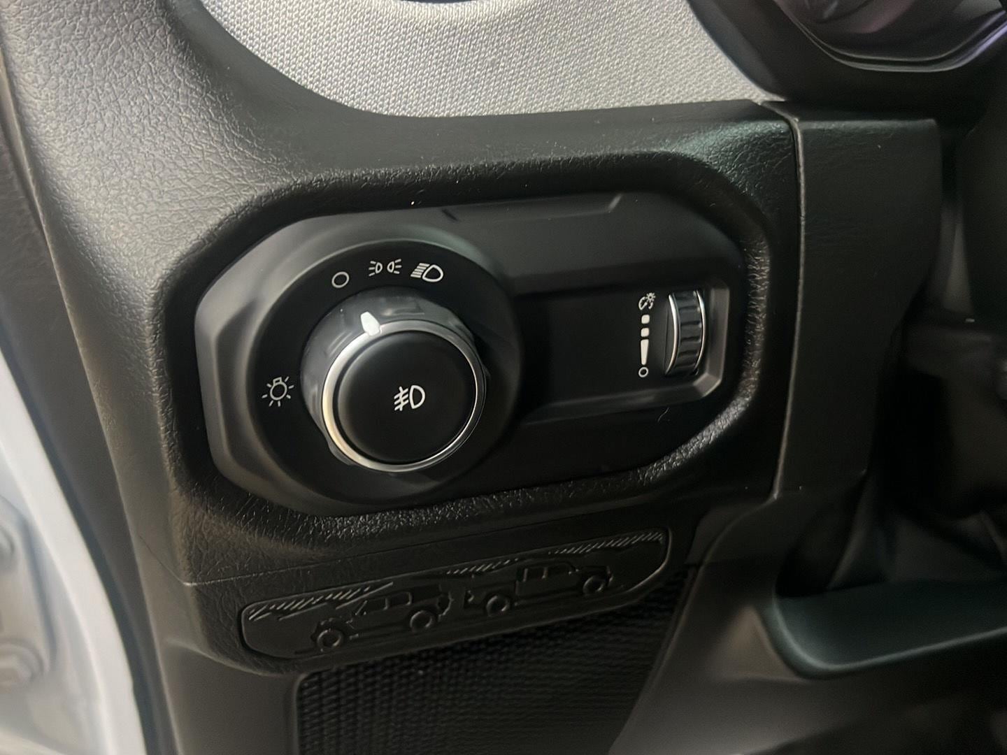 2026 Jeep Wrangler 2-Door Sport - Photo 18