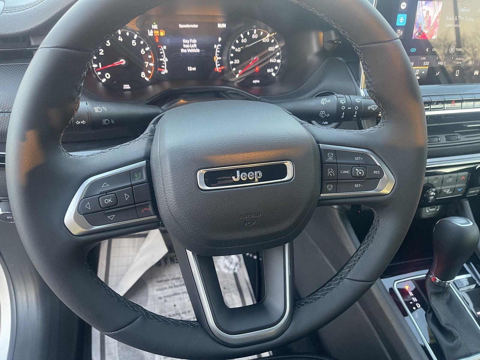 2026 Jeep Compass Limited Altitude - Photo 14
