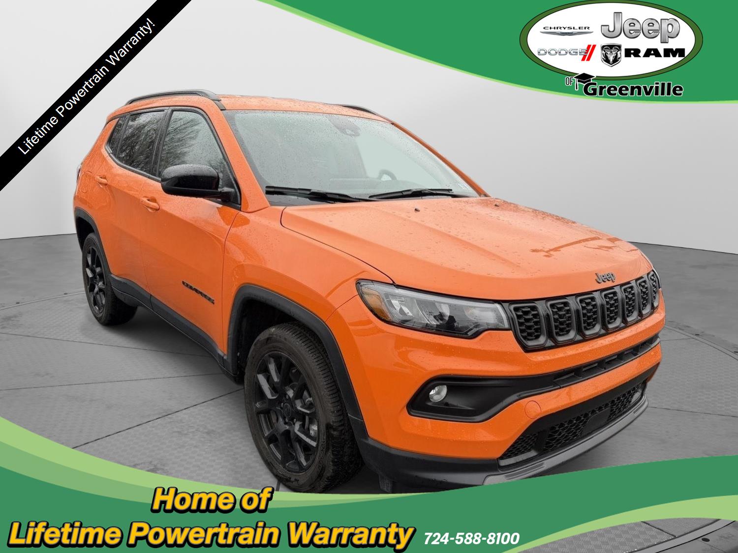 2026 Jeep Compass Altitude 4X4's photo
