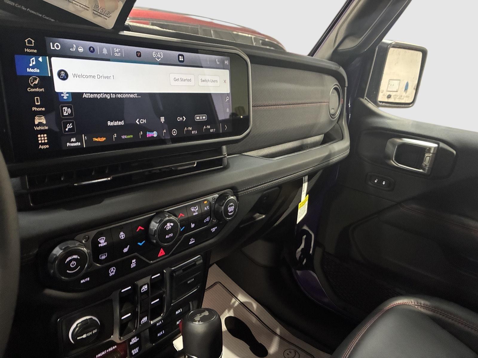 2026 Jeep Wrangler 4-Door Rubicon - Photo 31