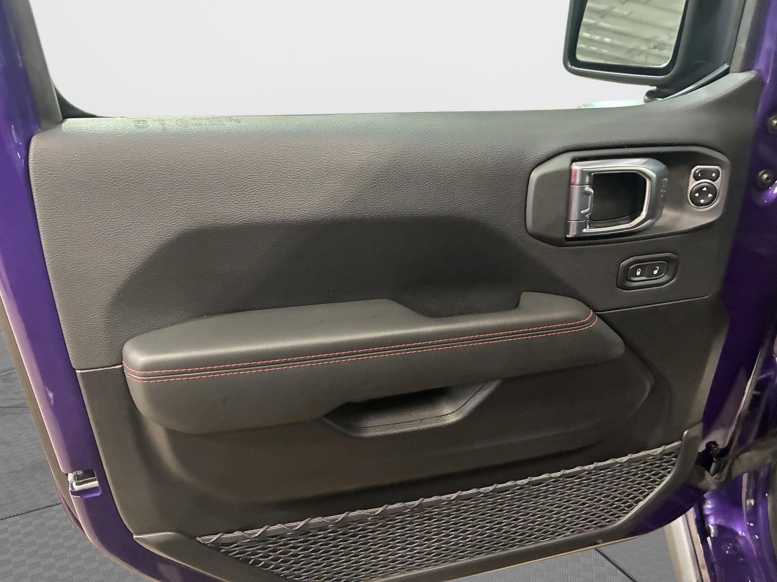 2026 Jeep Wrangler 4-Door Rubicon - Photo 22