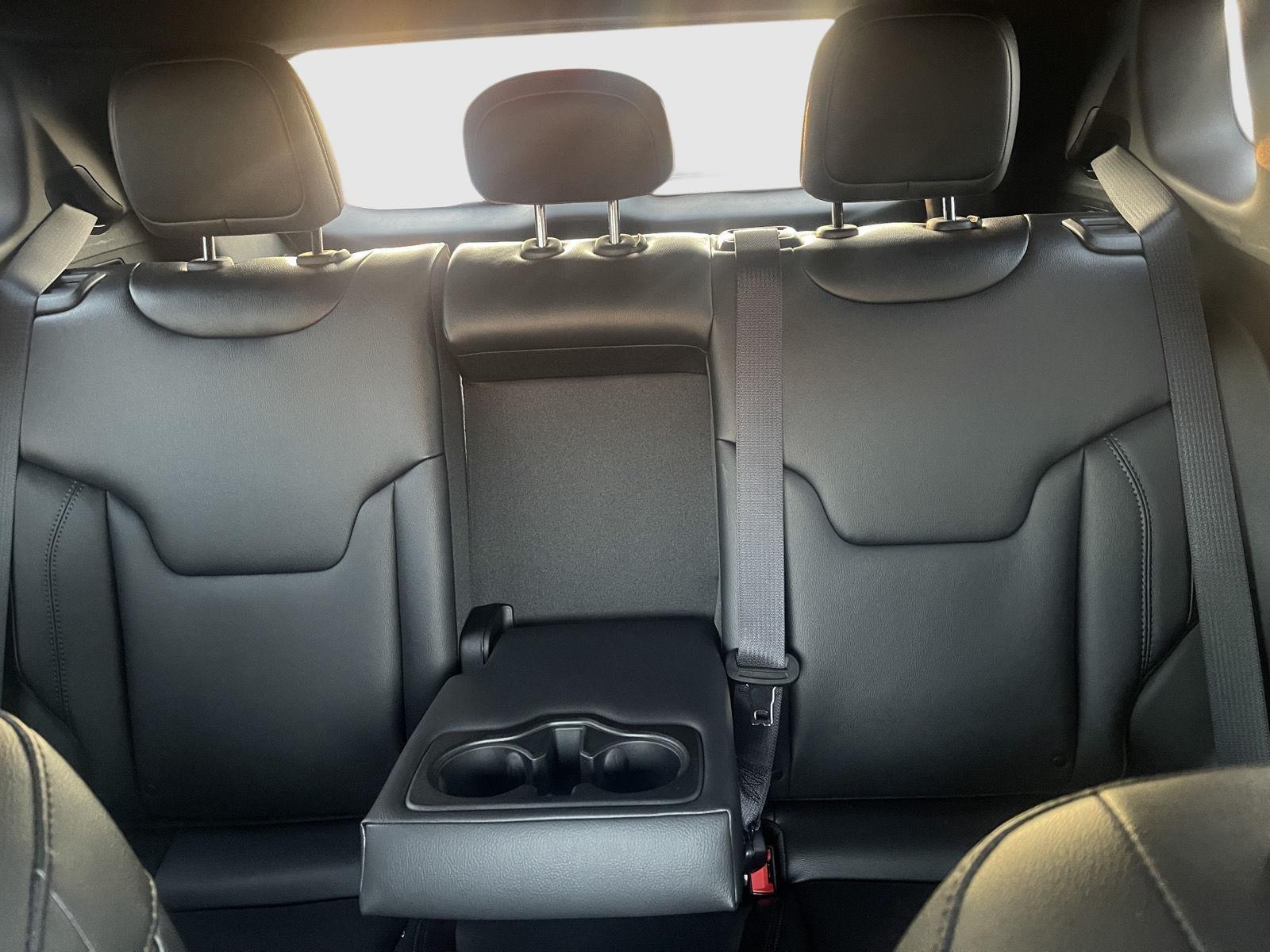 2026 Jeep Compass Limited Altitude - Photo 19