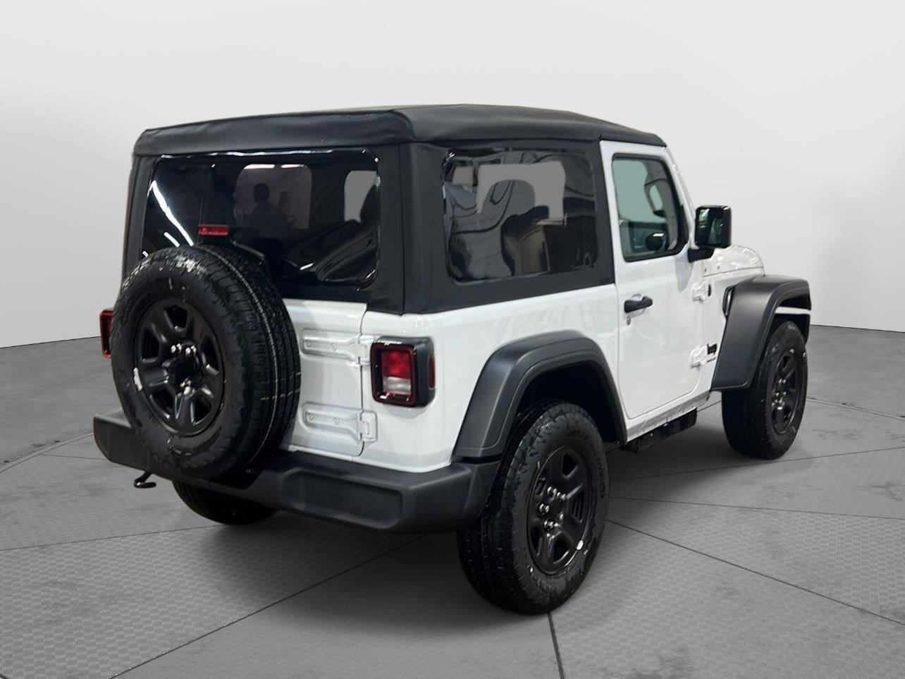 2026 Jeep Wrangler 2-Door Sport - Photo 7