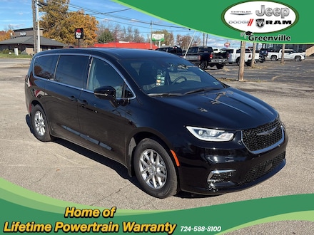 2026 Chrysler Pacifica SELECT Passenger Van