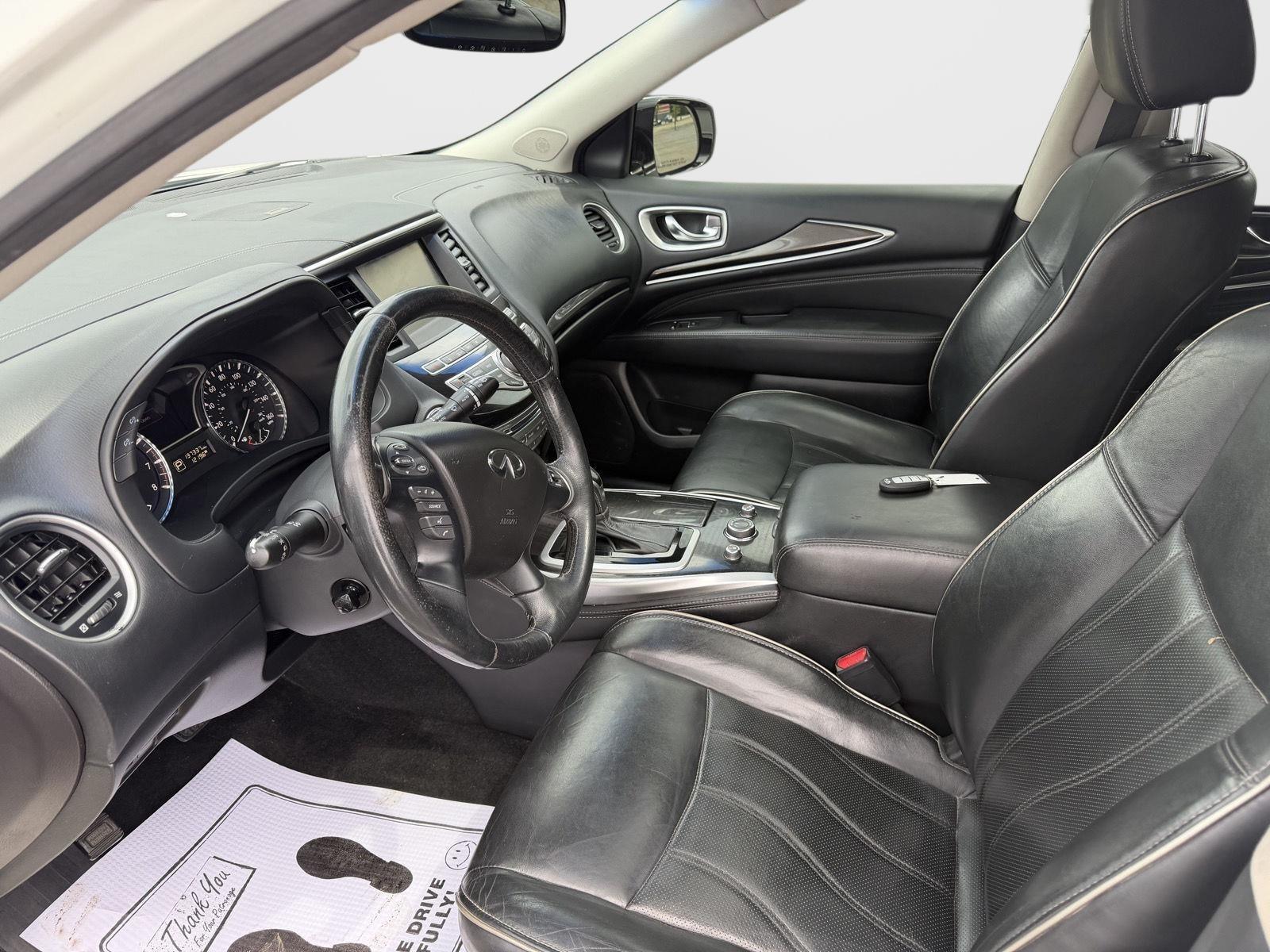 Used 2016 INFINITI QX60 Base with VIN 5N1AL0MN4GC518800 for sale in Greenville, PA
