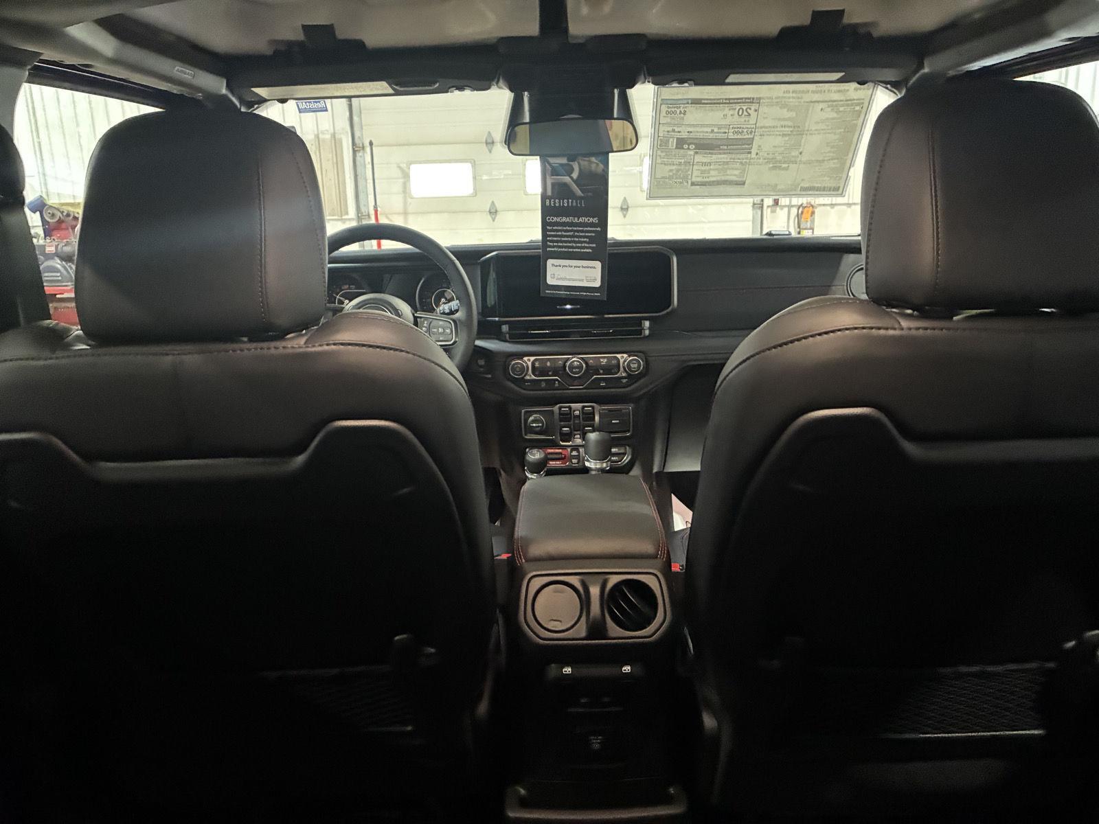 2026 Jeep Wrangler 4-Door Rubicon - Photo 18