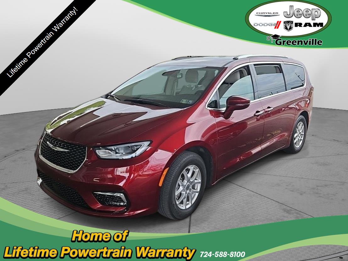 2021 Chrysler Pacifica Touring L's photo