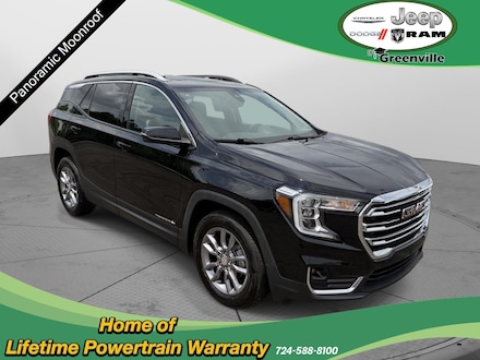 2022 GMC Terrain SLT SUV