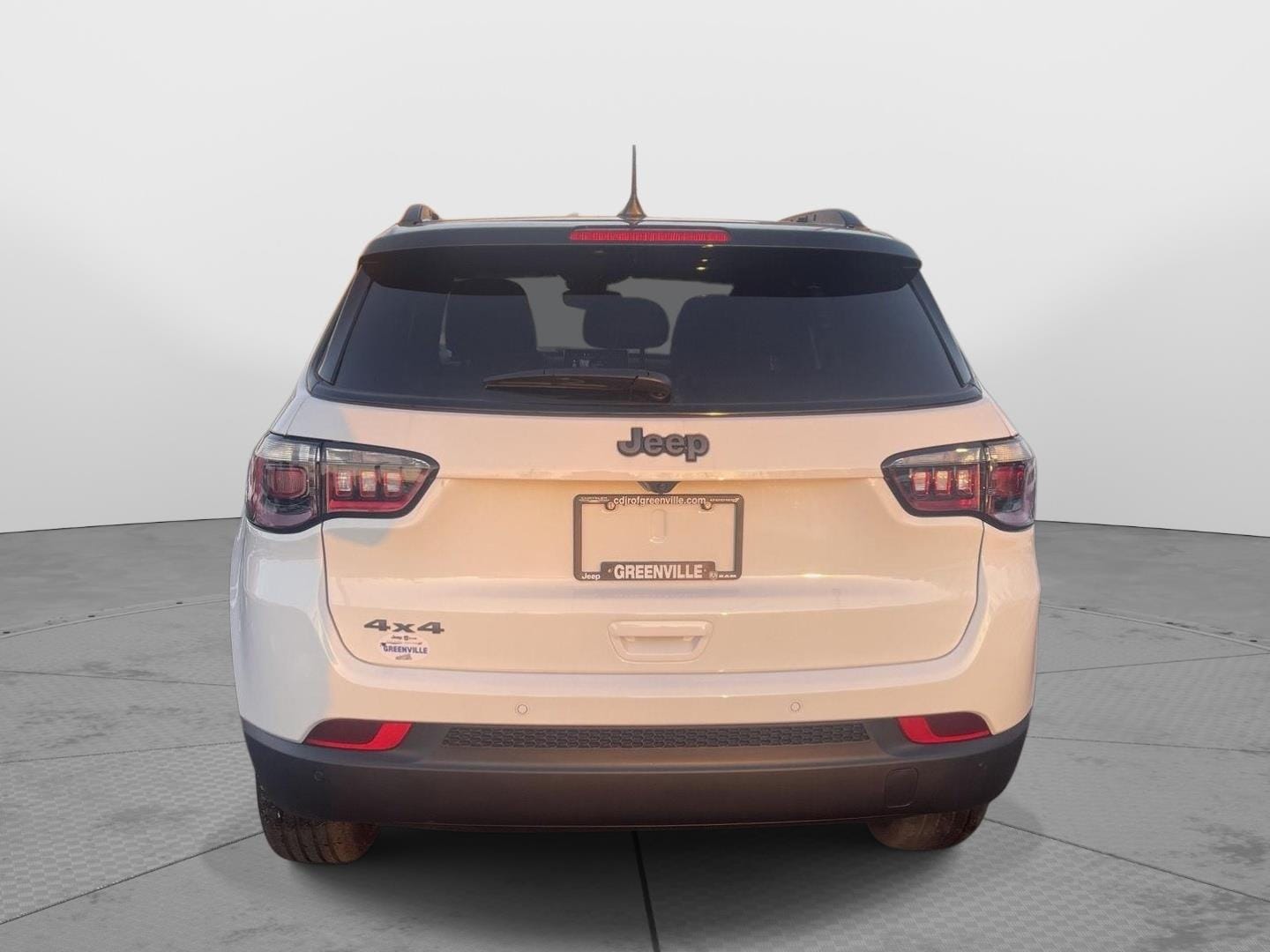 2026 Jeep Compass Limited Altitude - Photo 10