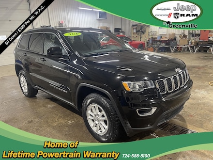 2020 Jeep Grand Cherokee Laredo SUV