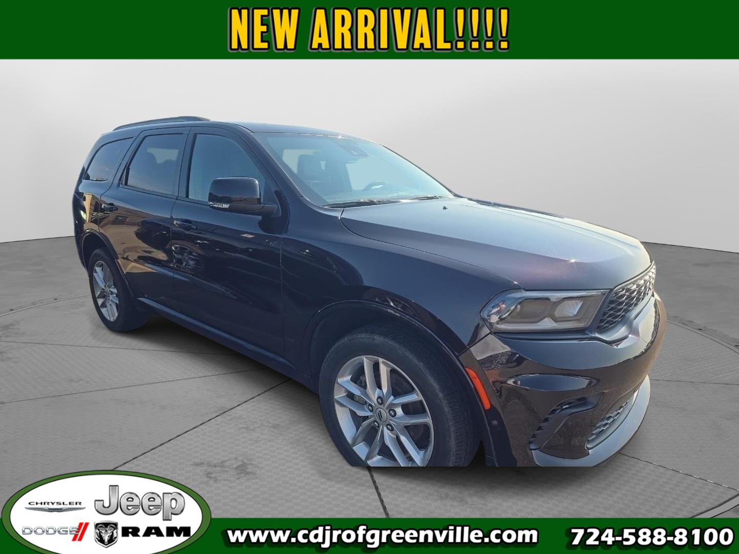2025 Dodge Durango GT Plus AWD's photo