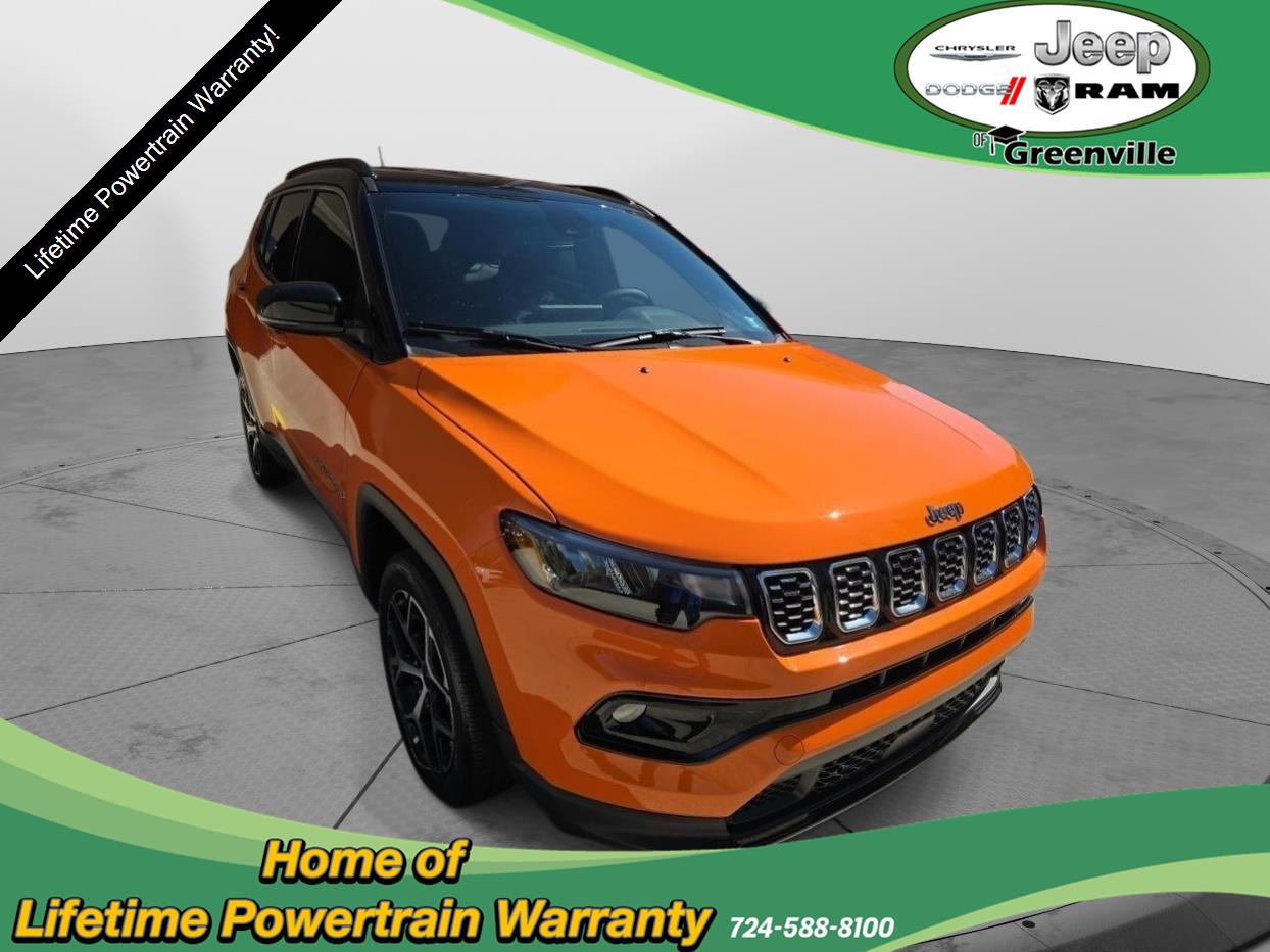 2026 Jeep Compass Limited 4X4's photo
