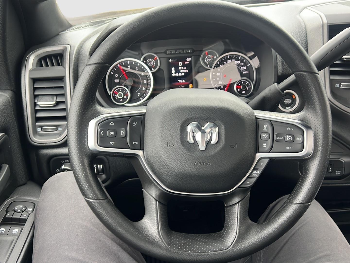 2026 RAM 2500 Tradesman - Photo 25