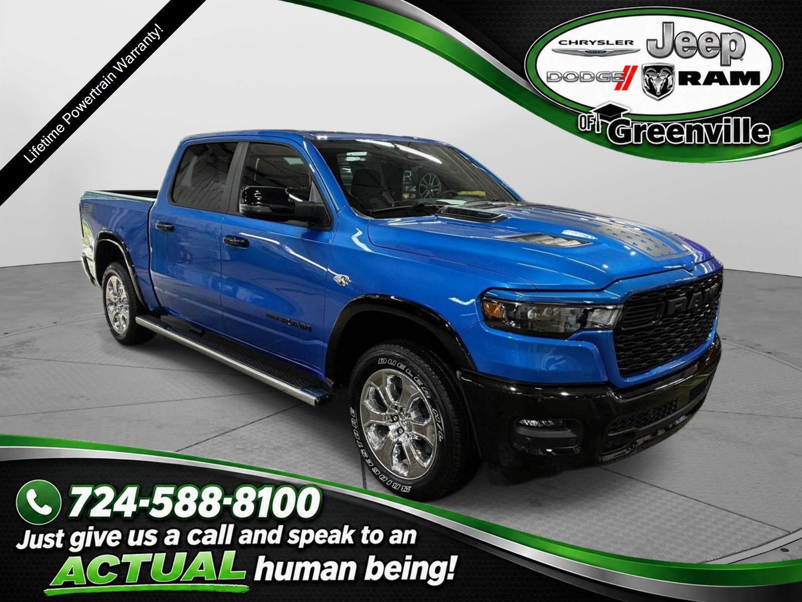 2026 RAM 1500 Pickup Big Horn/Lone Star