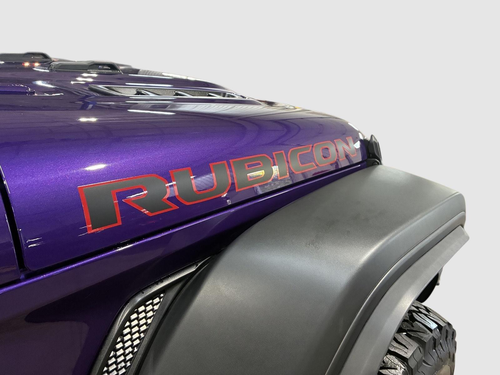 2026 Jeep Wrangler 4-Door Rubicon - Photo 10