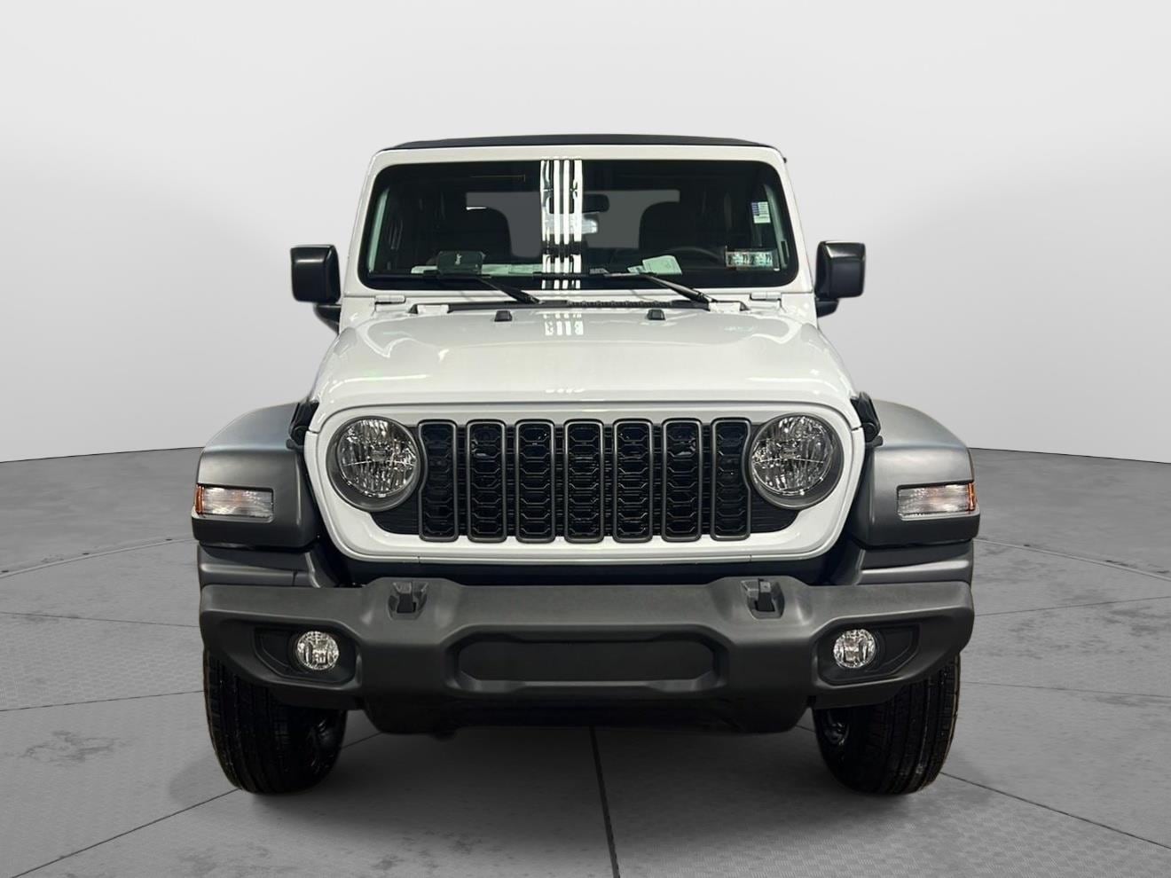 2026 Jeep Wrangler 2-Door Sport - Photo 11