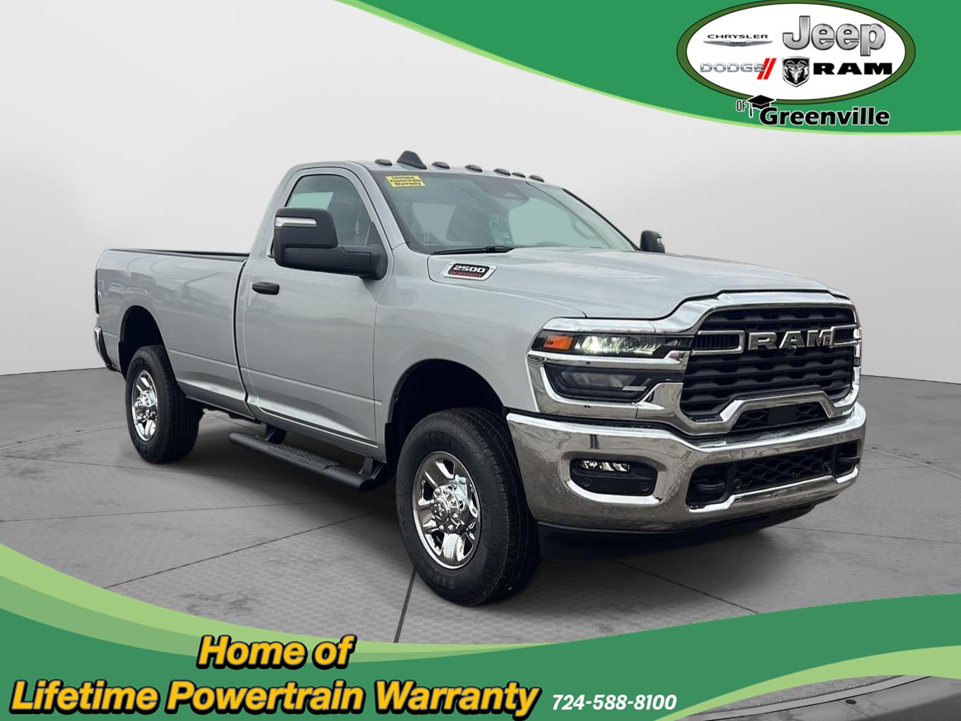 2026 RAM 2500 Tradesman 4X4 Regular Cab's photo