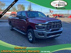 2026 Ram 3500 BIG HORN CREW CAB 4X4 8' BOX Pickup