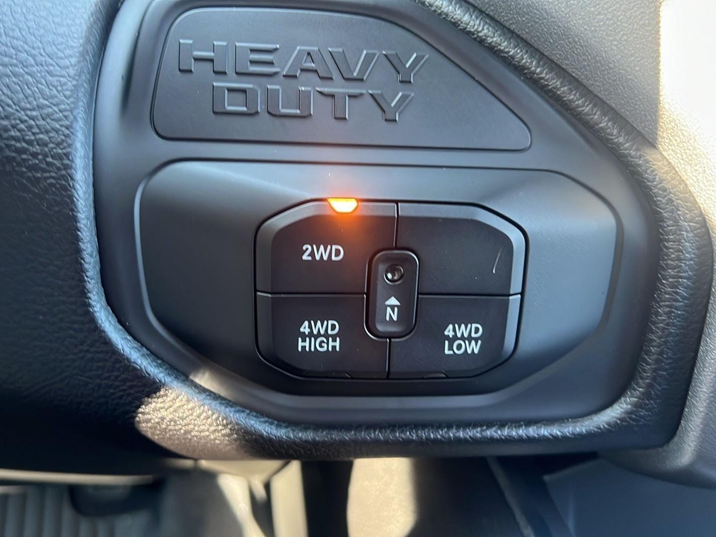 2026 RAM 2500 Big Horn - Photo 27