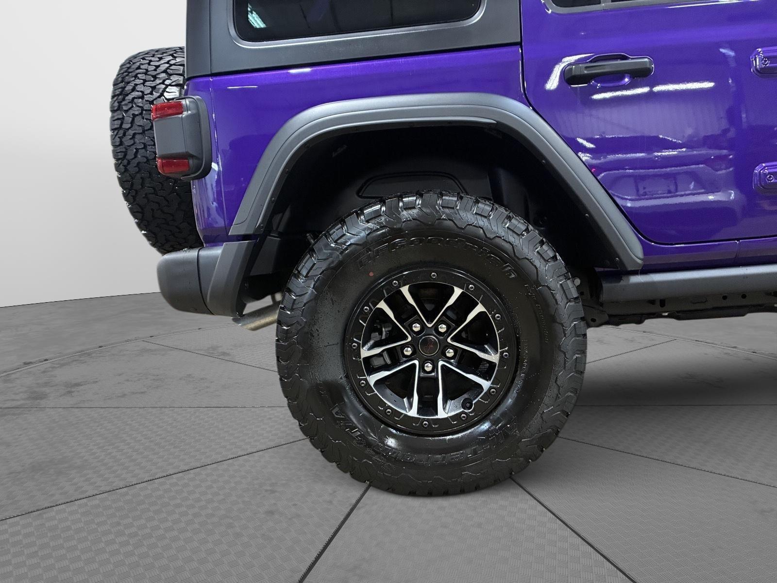 2026 Jeep Wrangler 4-Door Rubicon - Photo 3