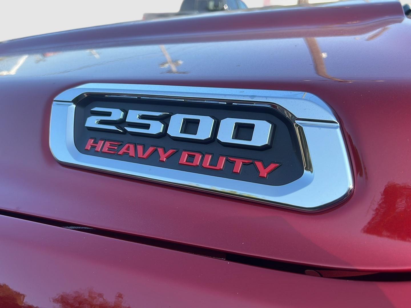 2026 RAM 2500 Big Horn - Photo 15